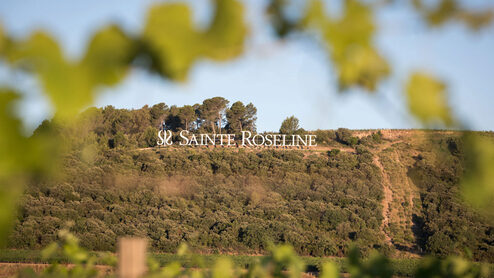Chateau Sainte Roseline Image 