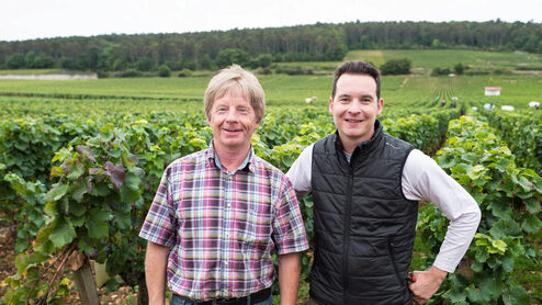 Domaine Robert Groffier Pere & Fils