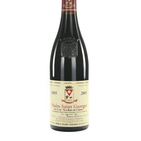 2010 Nuits Saint Georges 1er Cru Rue de Chaux