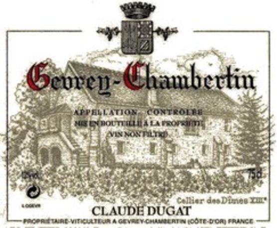 Domaine Claude Dugat Gevrey Chambertin