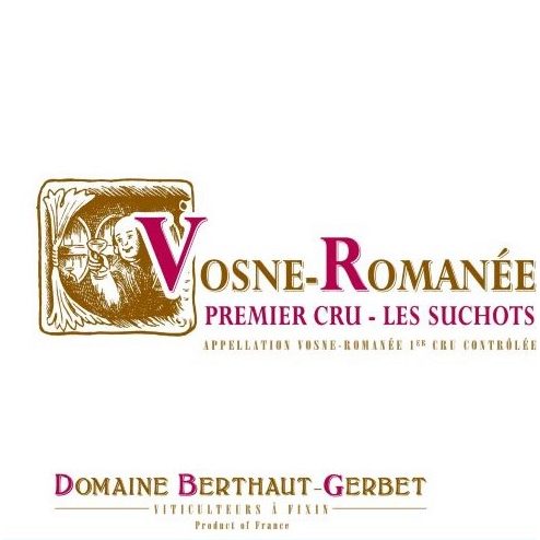 Vosne-Romanée Premier Cru Les Suchots