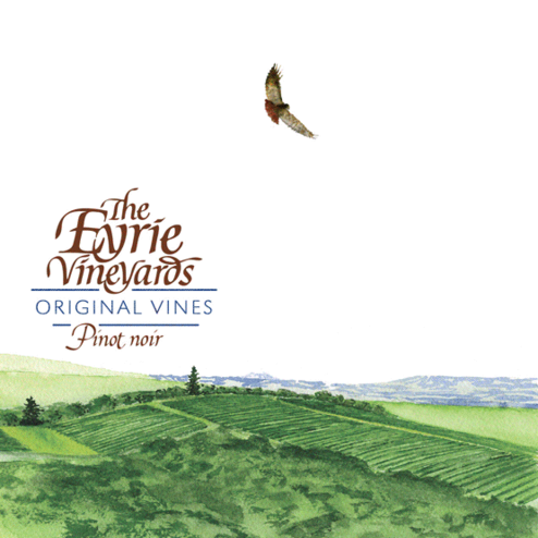 Eyrie Vineyard Pinot Noir Original Vines Reserve