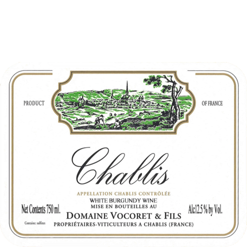 Domaine Vocoret Chablis