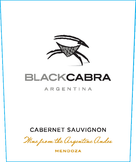 Black Cabra Cabernet Sauvignon Mendoza