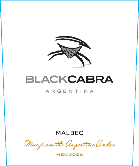 Black Cabra Malbec Mendoza