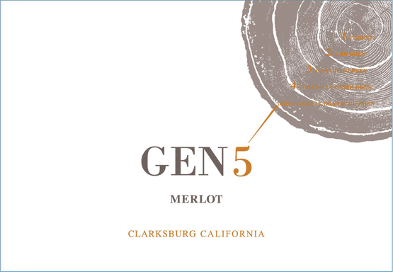 Gen5 Cabernet Sauvignon Lodi