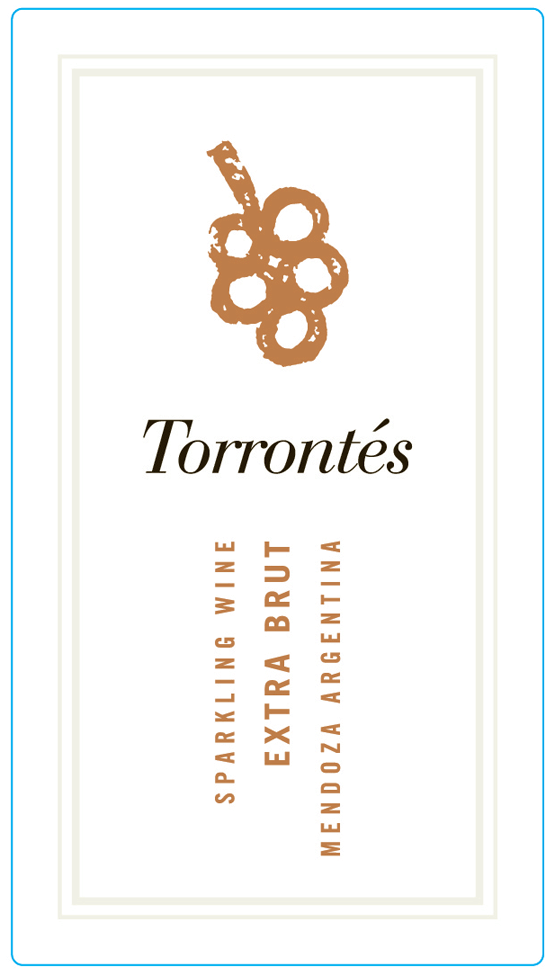 Tapiz Sparkling Torrontés 