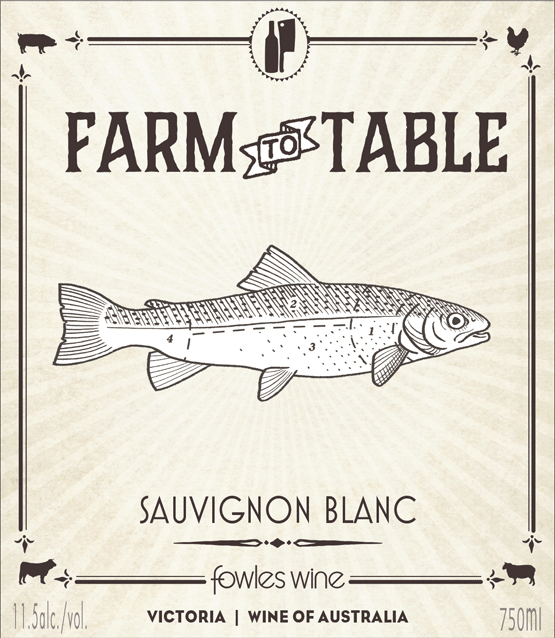 Farm To Table Sauvignon Blanc
