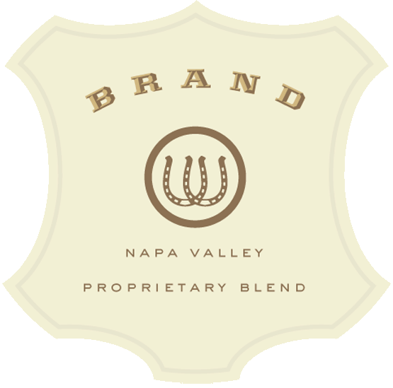 Brand Napa Valley Proprietary Red Napa Valley Label