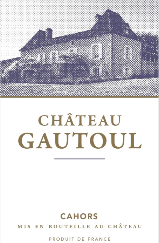 Chateau Gautoul Cahors