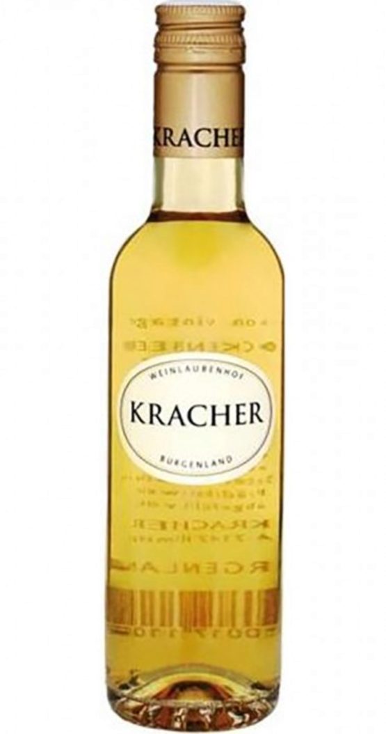 Kracher Trockenbeeren Auslese "Mini"  Label