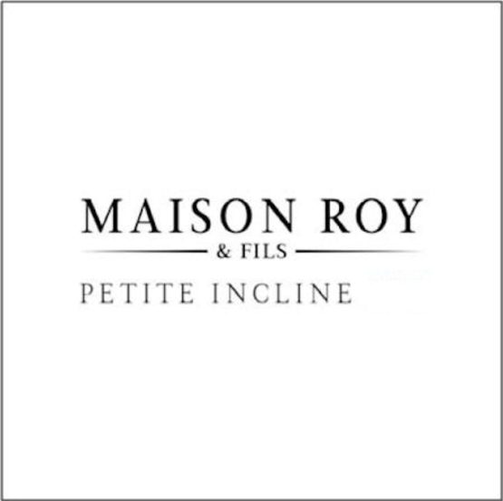 Maison Roy Petite Incline Pinot Noir Label