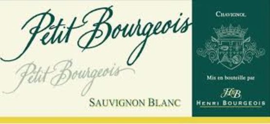 Henri Bourgeois Petit Bourgeois Sauvignon Blanc