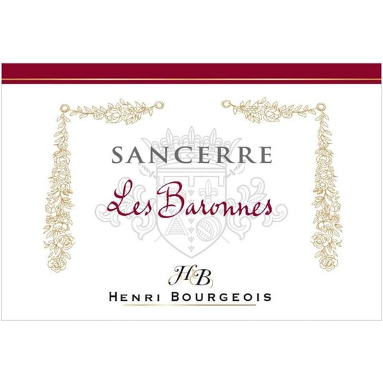 Henri Bourgeois Sancerre Les Baronnes Rouge