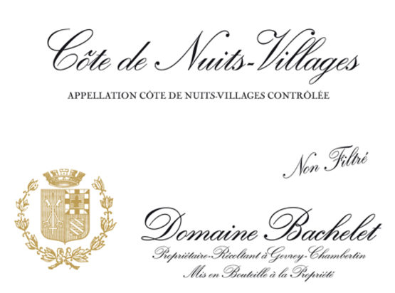 Côte de Nuits-Village Label