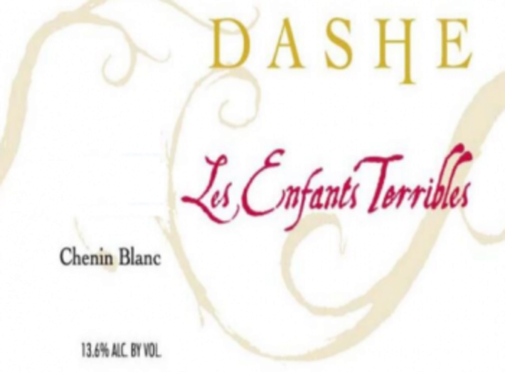 Dashe Chenin Blanc Concrete Cuvée