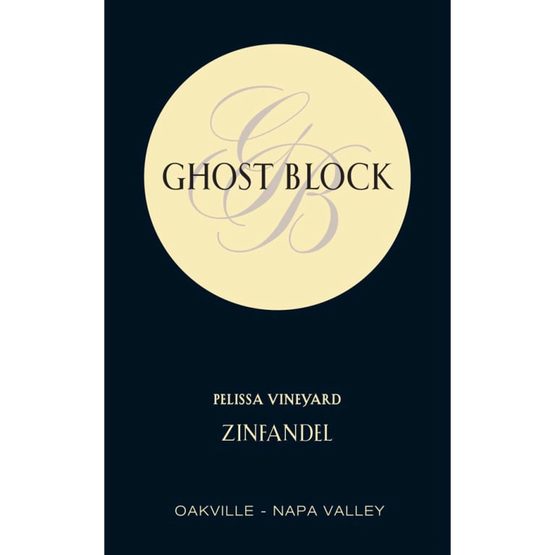 Ghost Block Zinfandel Napa Valley