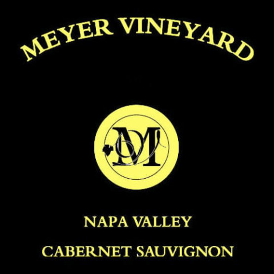 Hestan Vineyard Cabernet Sauvignon Napa Valley Label
