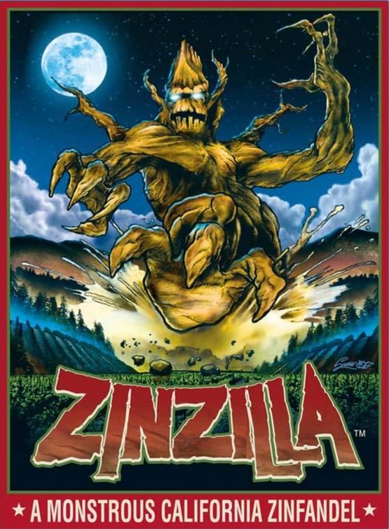 McNab Ridge Zinzilla Zinfandel