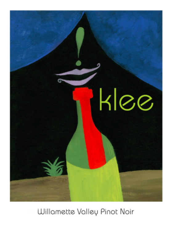 Roots Klee Willamette Valley Pinot Noir