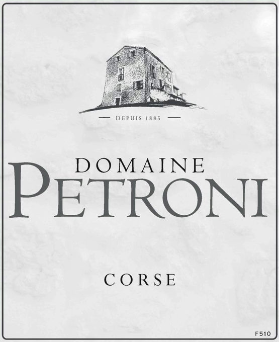 Domaine Petroni Rosé Corse AOP