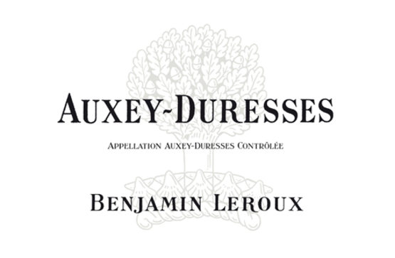 Benjamin Leroux Auxey-Duresses