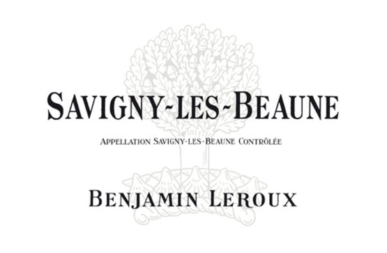 Benjamin Leroux Savigny-Les-Beaune