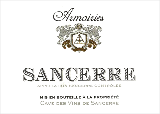 Cave De Sancerre Sancerre Armoiries