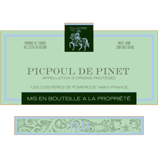Cave de Pomérols Picpoul de Pinet