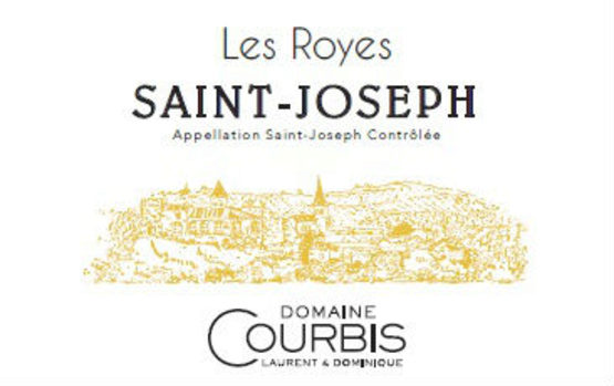 Domaine Courbis Saint-Joseph Les Royes