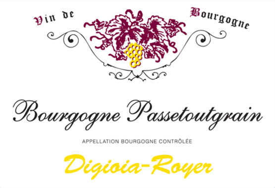 Domaine Digioia-Royer Bourgogne Passetoutgrain