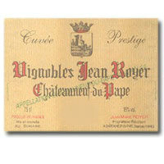 Domaine Jean Royer Chateauneuf Du Pape Prestige