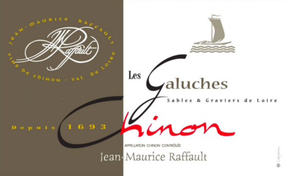 Domaine Jean-Marc Raffault Chinon Les Galuches