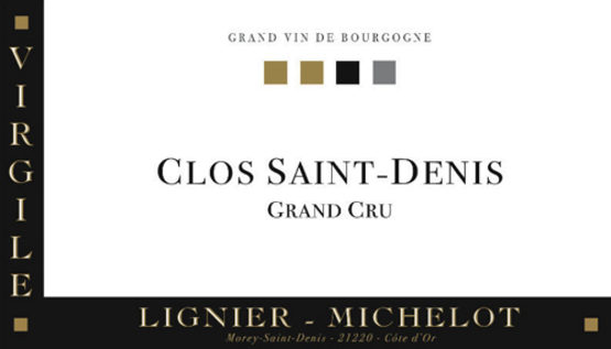 Domaine Lignier-Michelot Clos Saint-Denis Grand Cru