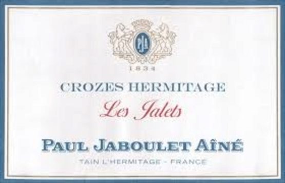 Domaine Paul Jaboulet Aîné Crozes Hermitage Les Jalets