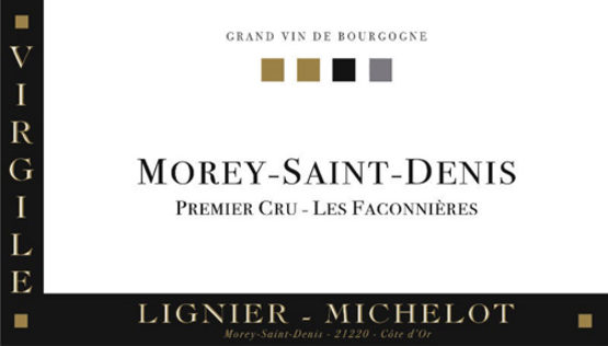 Lignier-Michelot Morey-Saint-Denis Premier Cru Les Faconnières