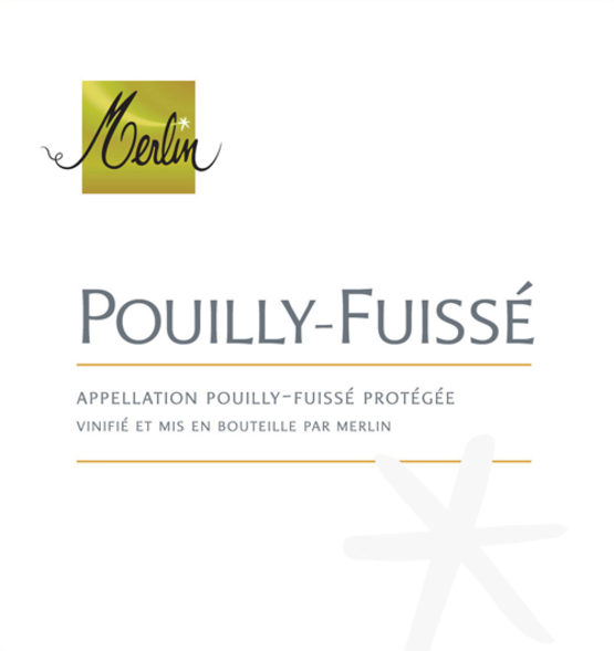 Olivier Merlin Pouilly-Fuissé