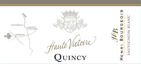 henri bourgeois quincy haut victoire