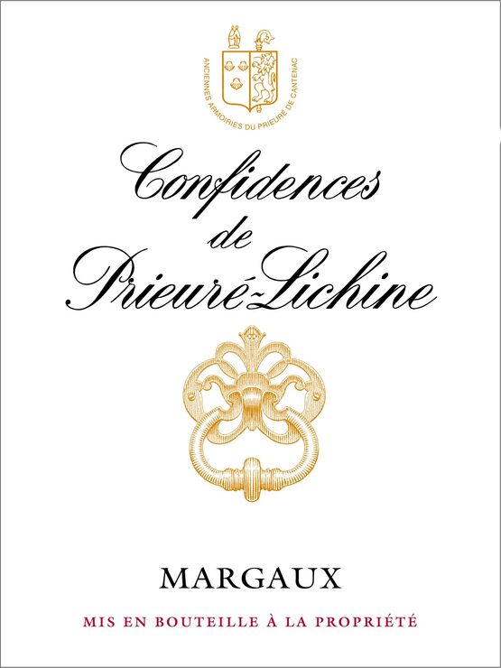 Confidences de Prieuré-Lichine Margaux