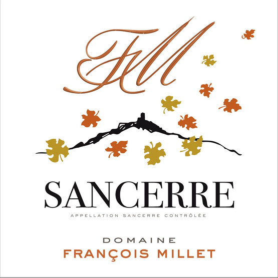 Domaine Francois Millet Sancerre Rosé