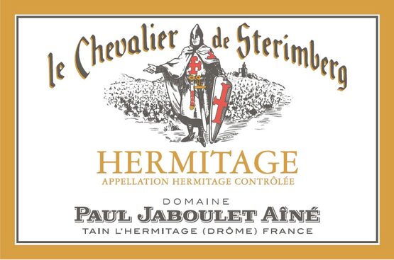 Domaine Paul Jaboulet Aîné Hermitage Le Chevalier de Sterimberg