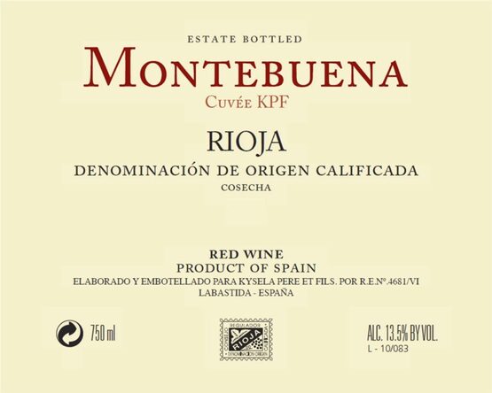 Montebuena Rioja