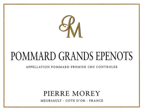 Pierre Morey Pommard Grands Epenots
