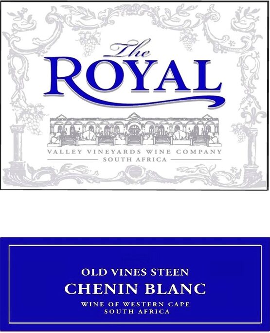 Royal Vineyards The Royal Chenin Blanc