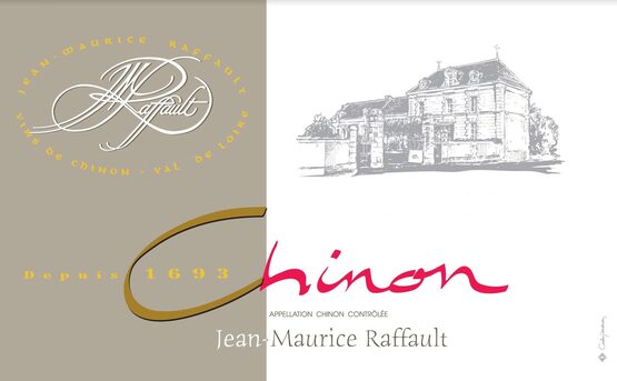 Domaine Jean-Marc Raffault Chinon