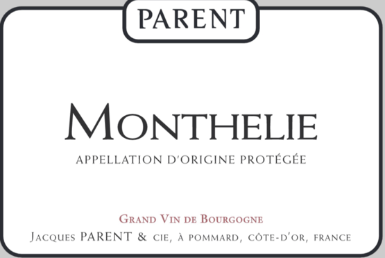 Domaine Anne Parent Monthelie