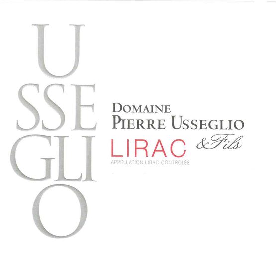 Domaine Pierre Usseglio Lirac