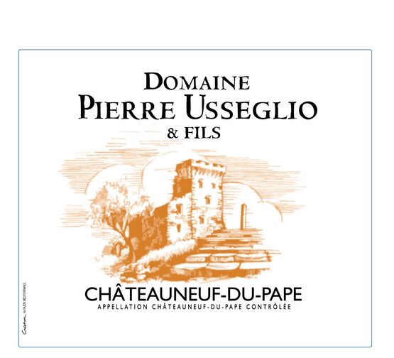 Domaine Pierre Usseglio Châteauneuf du Pape