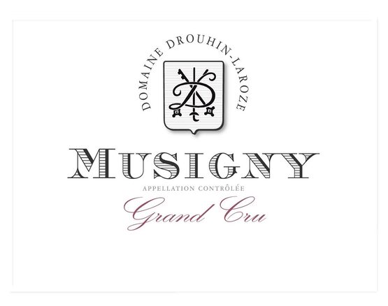 Domaine Drouhin-Laroze Musigny Grand Cru