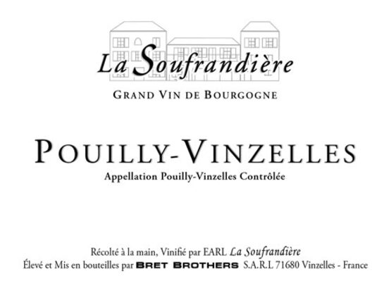 Bret Brothers & La Soufrandière Pouilly-Vinzelles